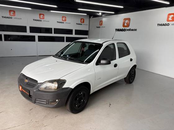 CHEVROLET CELTA 1.0 MPFI LIFE 8V FLEX 4P MANUAL